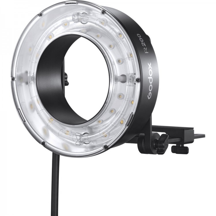 Godox R200 Ring Flash Head za AD200 - 2